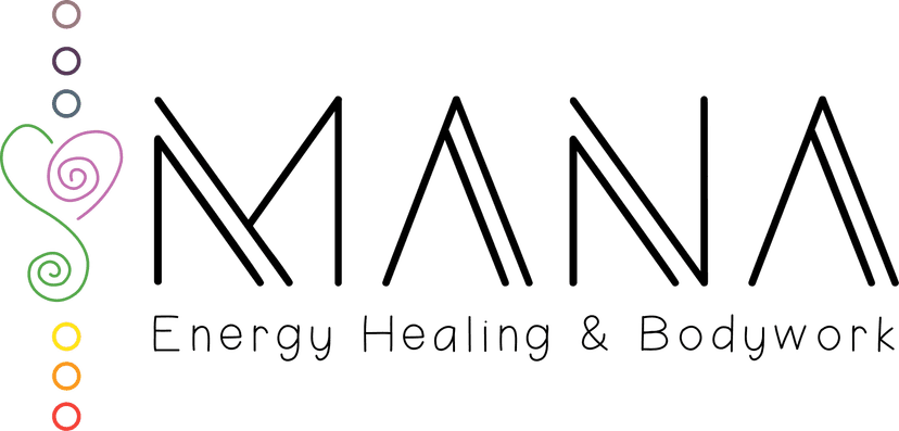 Mana Energy Healing & Bodywork Logo